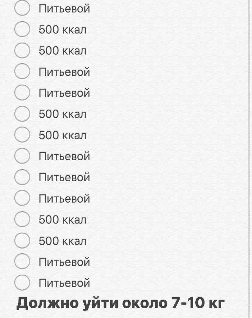 Сколько калорий в питьевом. Диета на 500 калорий. Питьевая диета. Питьевая диета калории. Питьевая диета сколько калорий.