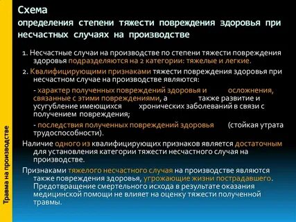 Какой документ определяет степень