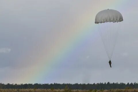 Парашют подмосковье