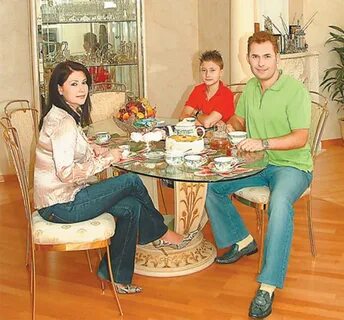 Семья астаховых