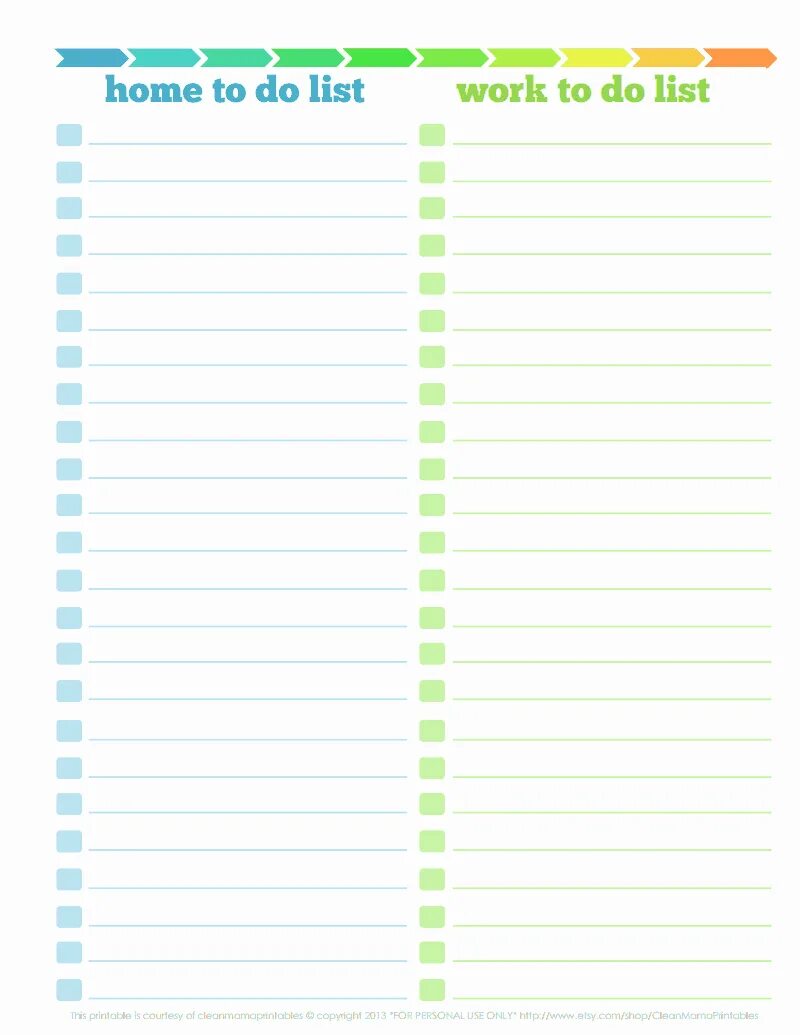 List list o list