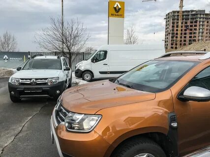Duster 2018