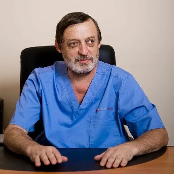 Голубченко травматолог Краснодар. Врач ортопед в краснодаре
