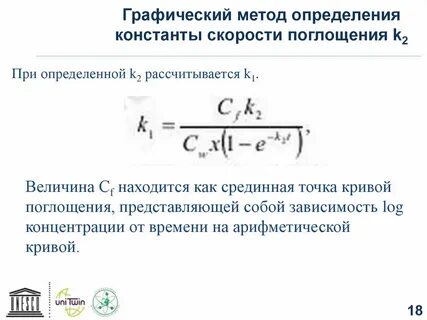 Определение константы