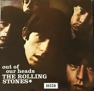 Our heads