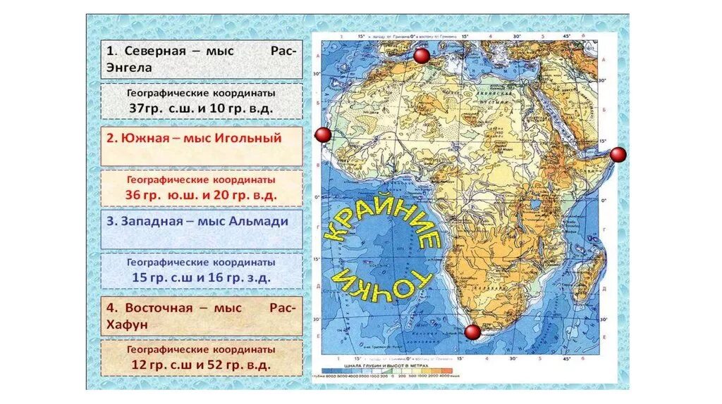 Самой восточной точки африки. Координаты мыс Альмади Африка. Мыс Бен Секка. Координаты мыс Бен Секка Африка. Мыс Бен-Секка на карте Африки.
