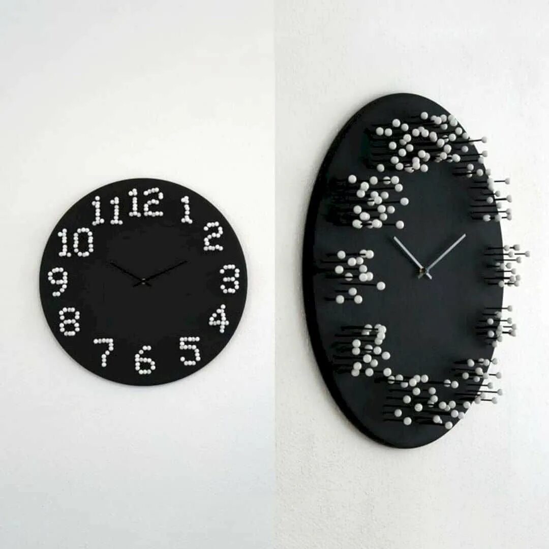 Сделай часы тусклее. Часы настенные. Часы настенные необычные. Дизайнерские часы. Nastenniye creativniye chasi.
