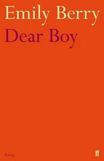 Dear boy