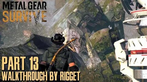 Metal gear прохождение
