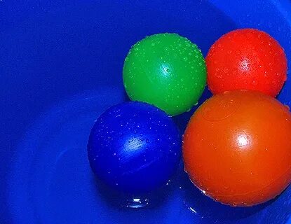 Pics balls