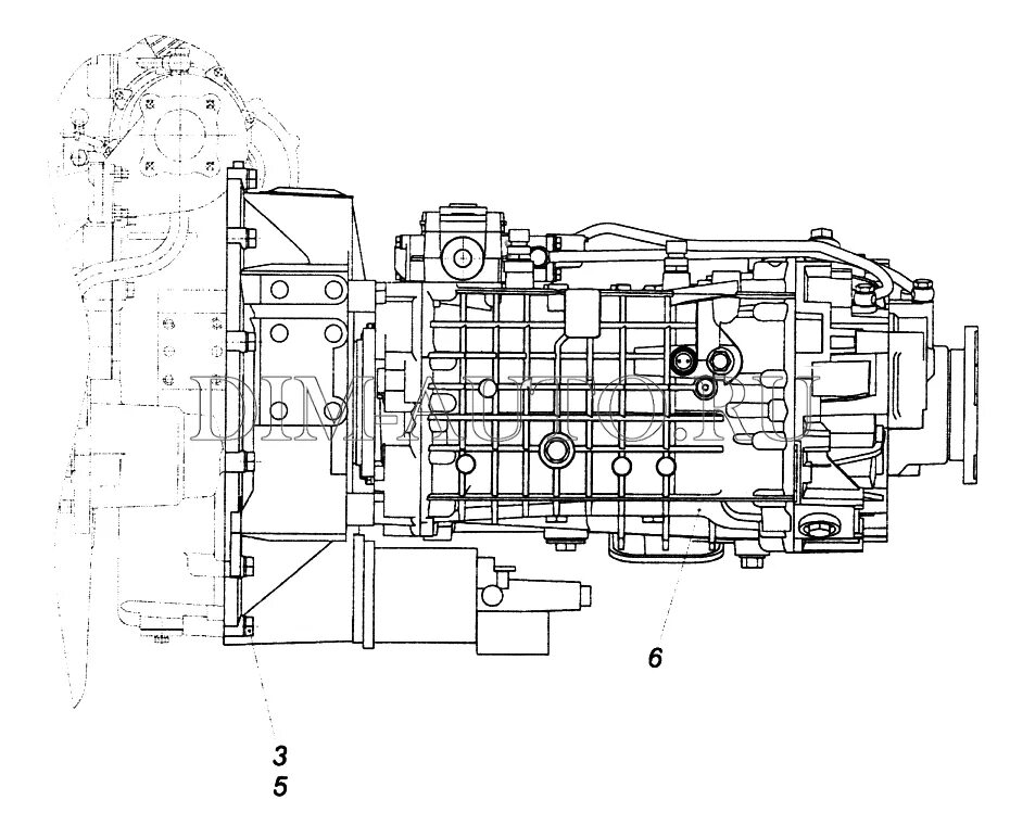 Коробка ZF КАМАЗ 65115. Коробка передач КАМАЗ 65115 ZF 9. Крепление КПП ZF на КАМАЗ 65115. Коробка КПП КАМАЗ 65115.