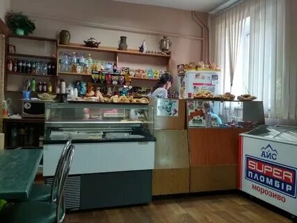Запорожская кафе