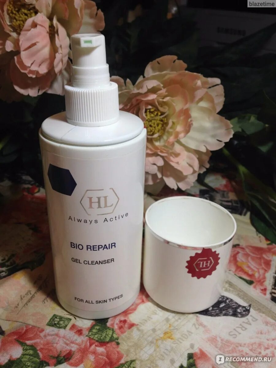 Bio repair gel. Гель Holy Land. Holy Land Bio Repair Gel Cleanser 250 мл. Holy Land гель для умывания Bio Repair. Умывалка Холи ленд для проблемной кожи.