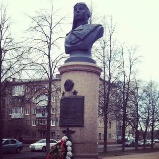Бульвар славы уфа