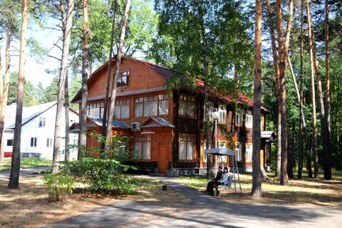 Путевки в зеленый город нижегородская область