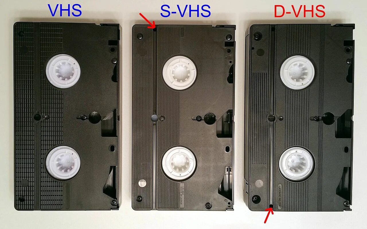 Чем отличаются кассеты. D-VHS кассеты. VHS 830 кассета. S-VHS видеокассеты. Super VHS кассета.