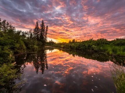 Фото пейзажи закаты