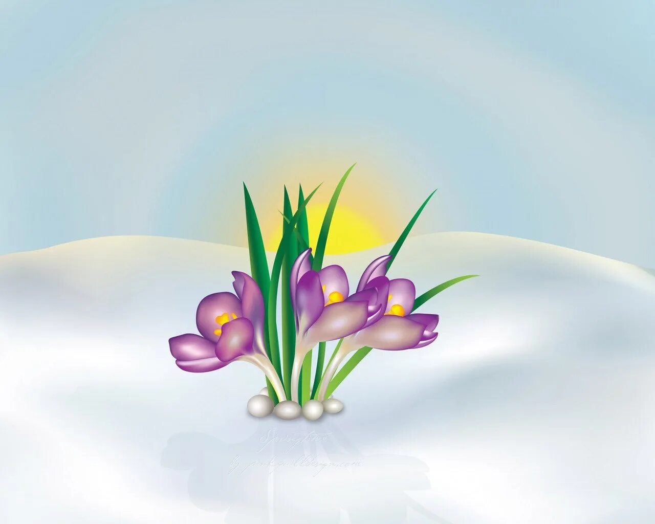 Картинка подснежники для детей в детском саду. Первоцветы крокусы. Весенний фон для презентации. Весенние цветы для детсада. Весенние цветы мультяшные.