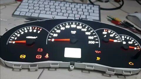 Приборная панель приора кан шина