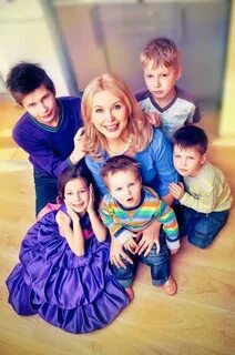 Дети ольги кавер