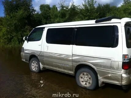 Хайс 106 кузов