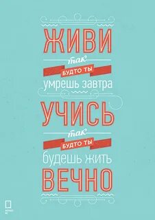 Слоган каждый день