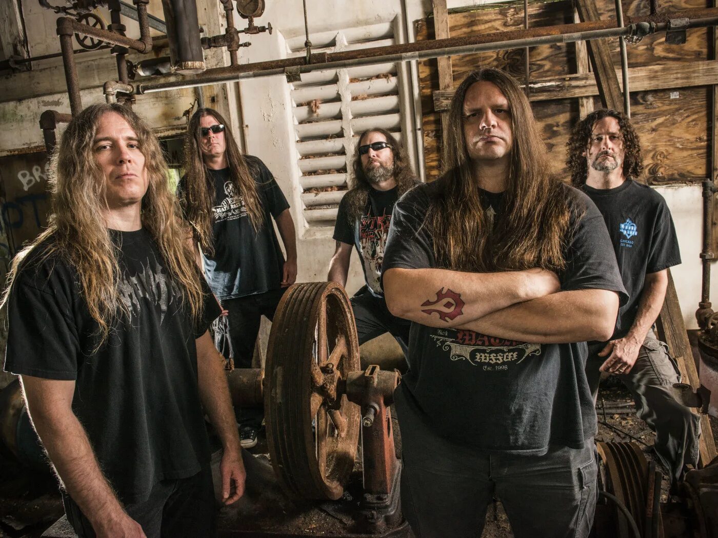 Cannibal corpse. Cannibal corpse