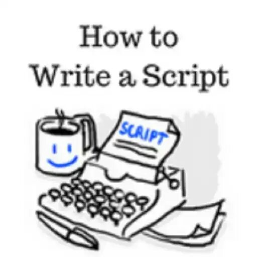 Write script. Script writing. script writing stock. alternative scriptwriting.