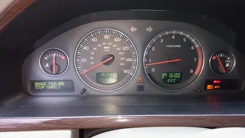 Ошибки volvo xc90