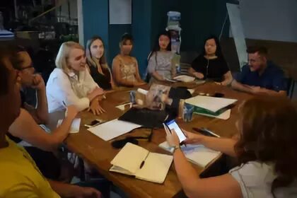 Некоммерческая организация учебный центр