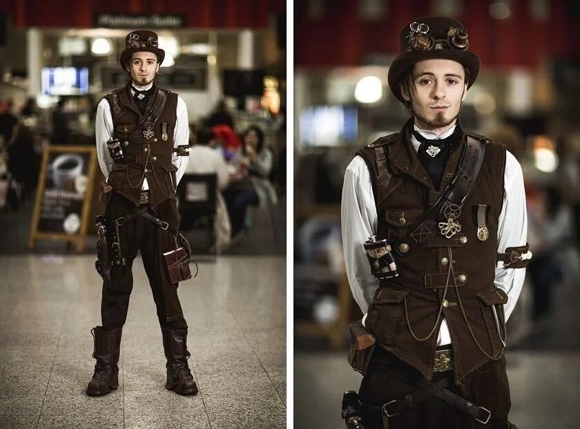 Steampunk Society Steampunk characters, Victorian steampunk, Steampunk clothing