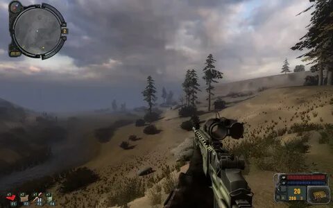Call of pripyat mods