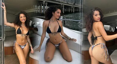 Malu trevejo leaked pictures