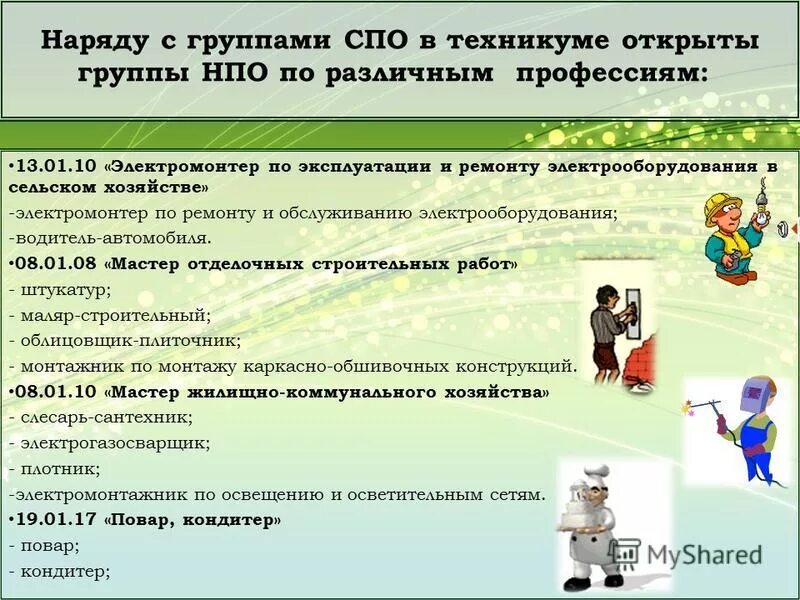 спо и нпо расшифровка. группы спо. группы спо. спо банк. подготовка к поступлению.