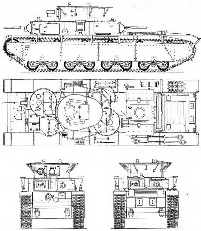 Танк т-35 схема. Т-35 обр 1939. Т-26 чертеж. Танк т-26 схема. Схема танкового