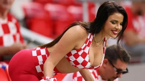 Hottest Fans of FIFA Qatar World Cup 2022, most beautiful girl Football Fan...