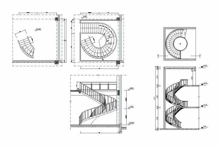 Лестница чертеж вектор 60 Planos de escaleras de hierro en PDF con detalles Stairs design, Stairs des