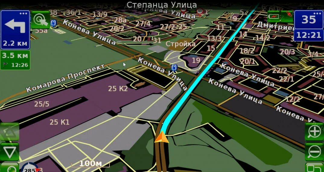 Карты без установки