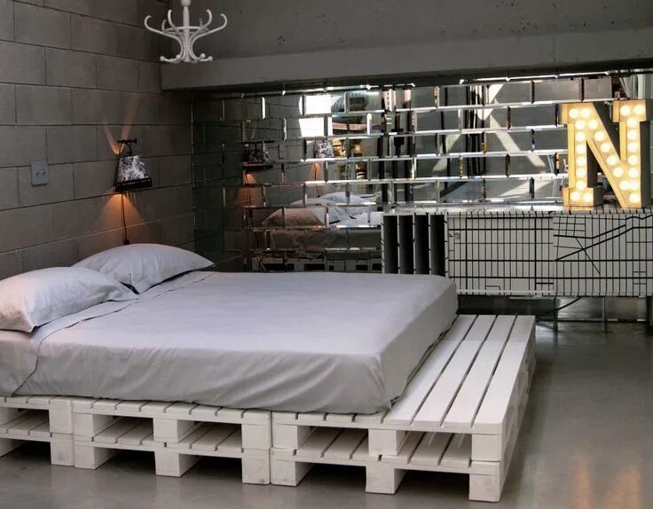 modern sofa - ស្វែង រក Google Cheap home furniture, Diy pallet bed, Pallet furni