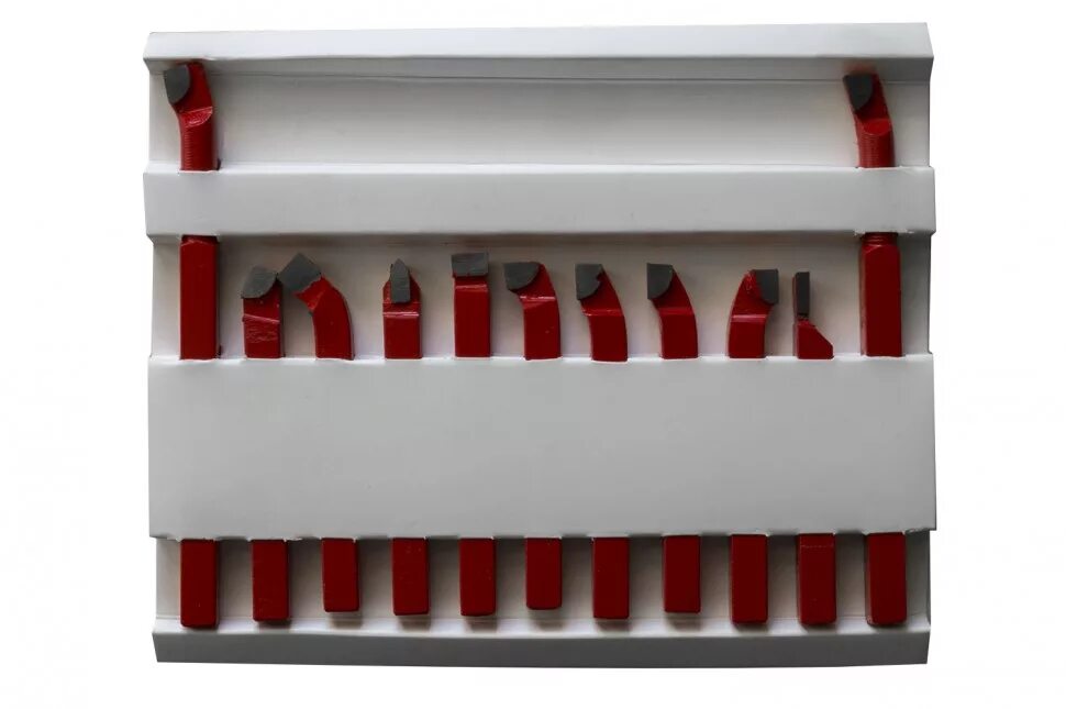 набор резцов 8 8