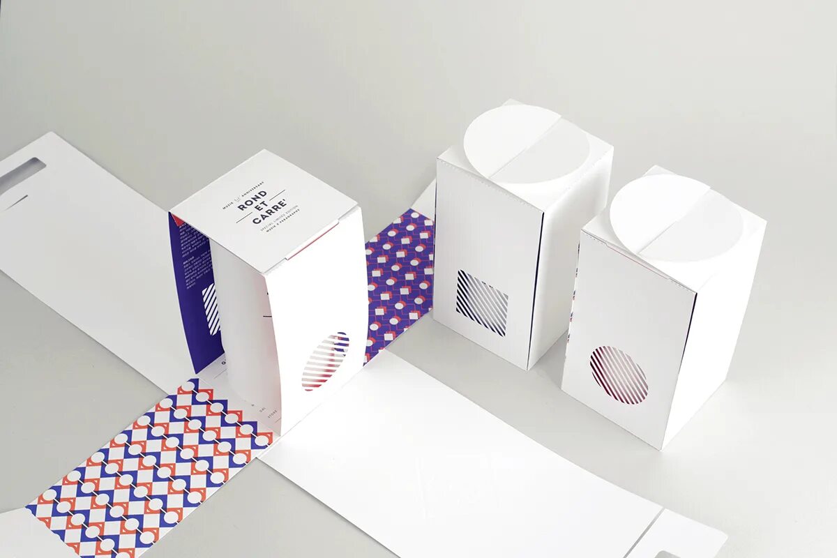 Packaging file