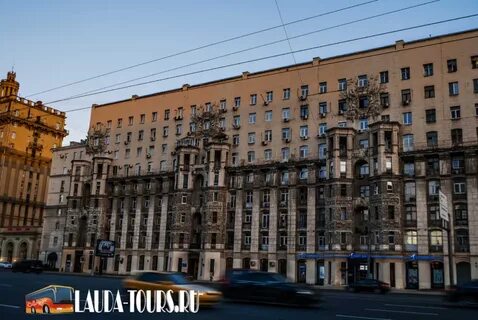 Кутузовский д 23