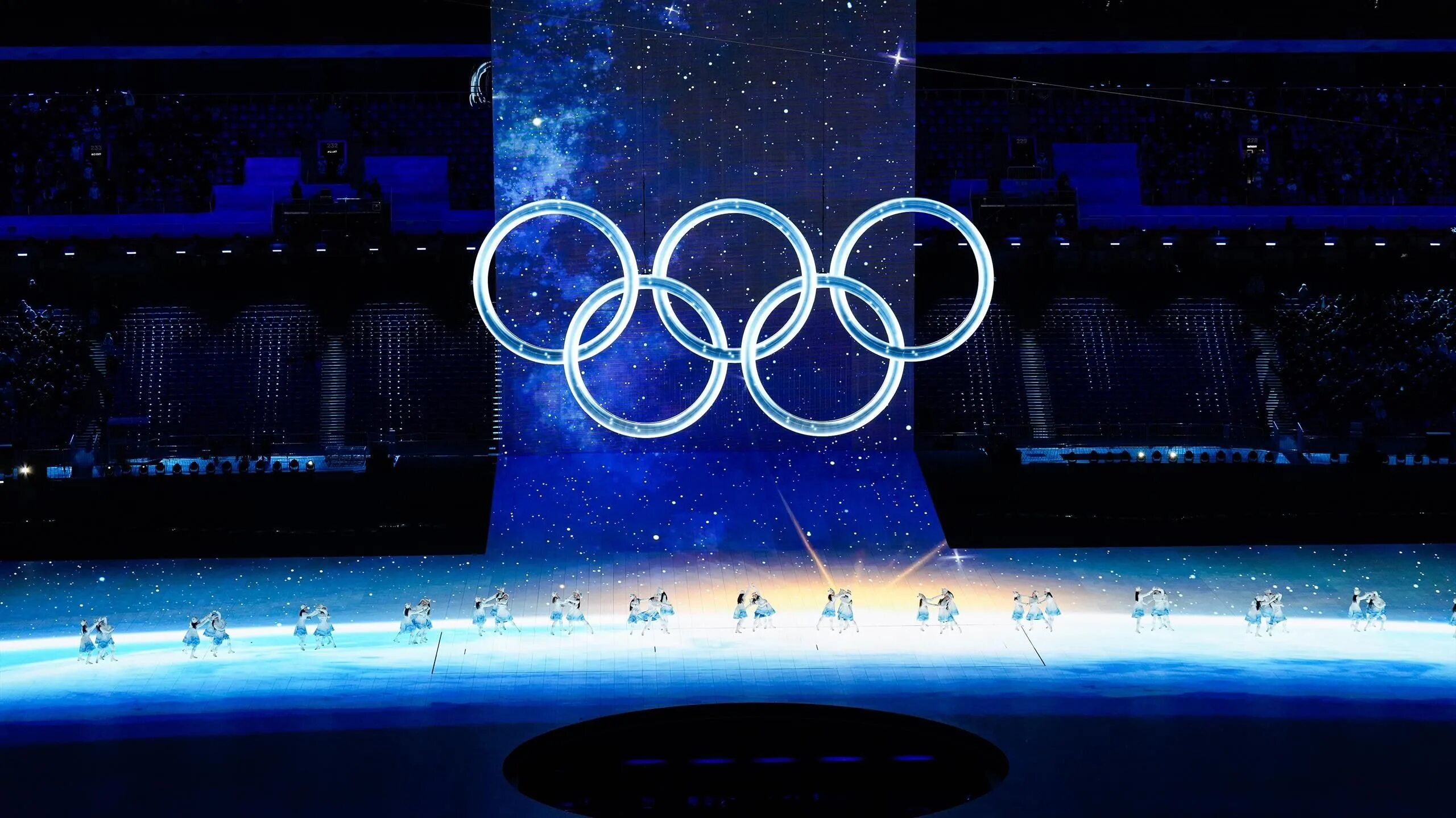 Олимпийские игры в Пекине 2022. Зимние Олимпийские игры 2022.