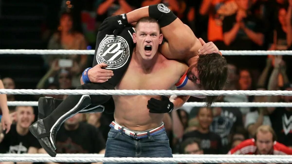 John cena vs. Wwe john cena. summerslam 2016 aj styles john cena. john cena wwe 2016. john cena summerslam.