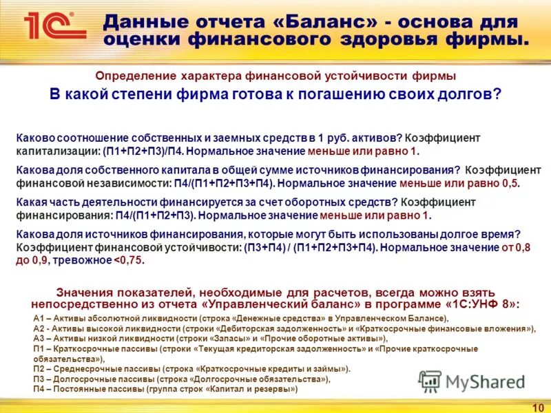 прочие краткосрочные пассивы