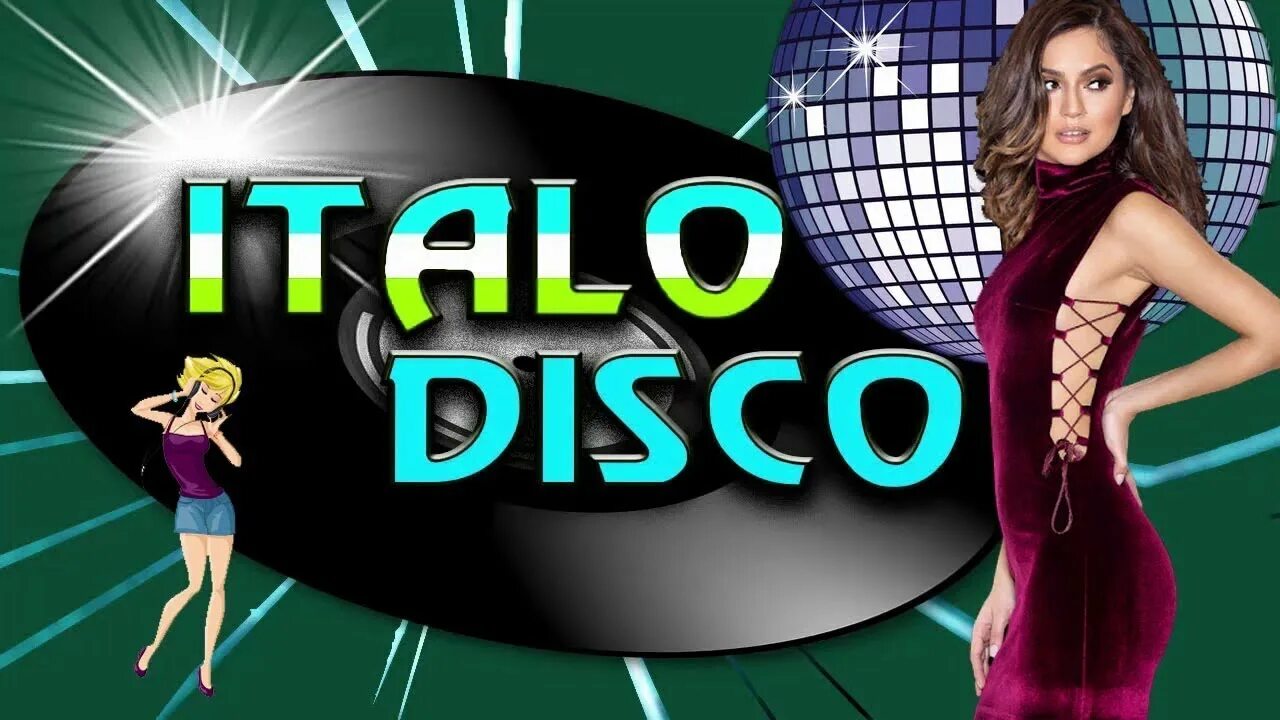 New euro italo disco