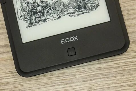 Boox tab mini