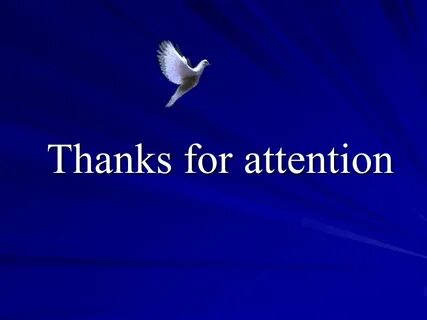 Thanks for your participation