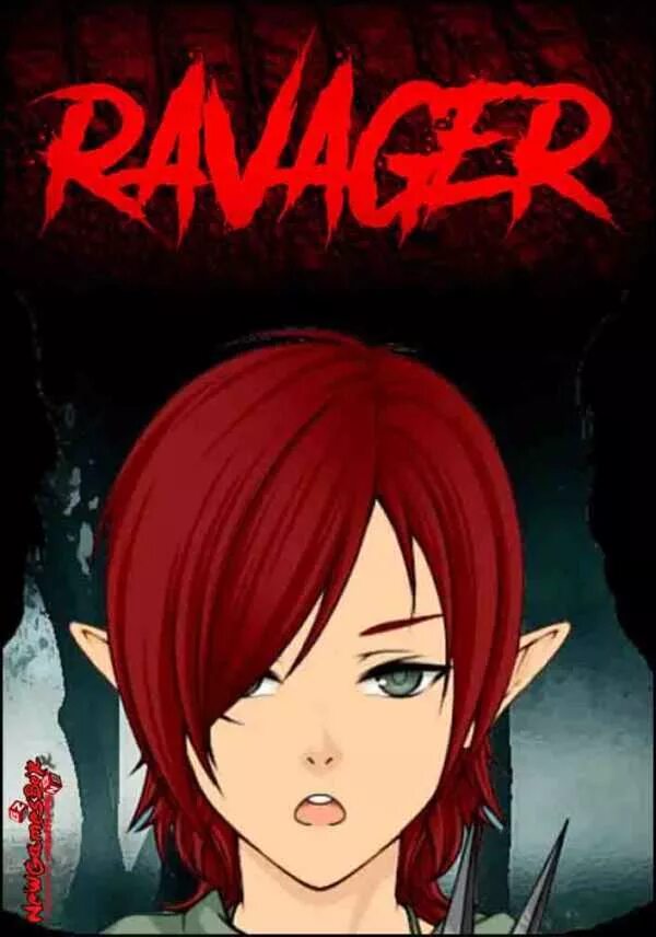 Ravager game. Ravager 4minutewarning. ravager новелла. ravager issa.