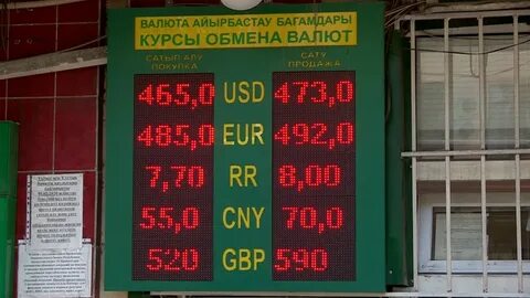 Шымкент казахстан курс рубля